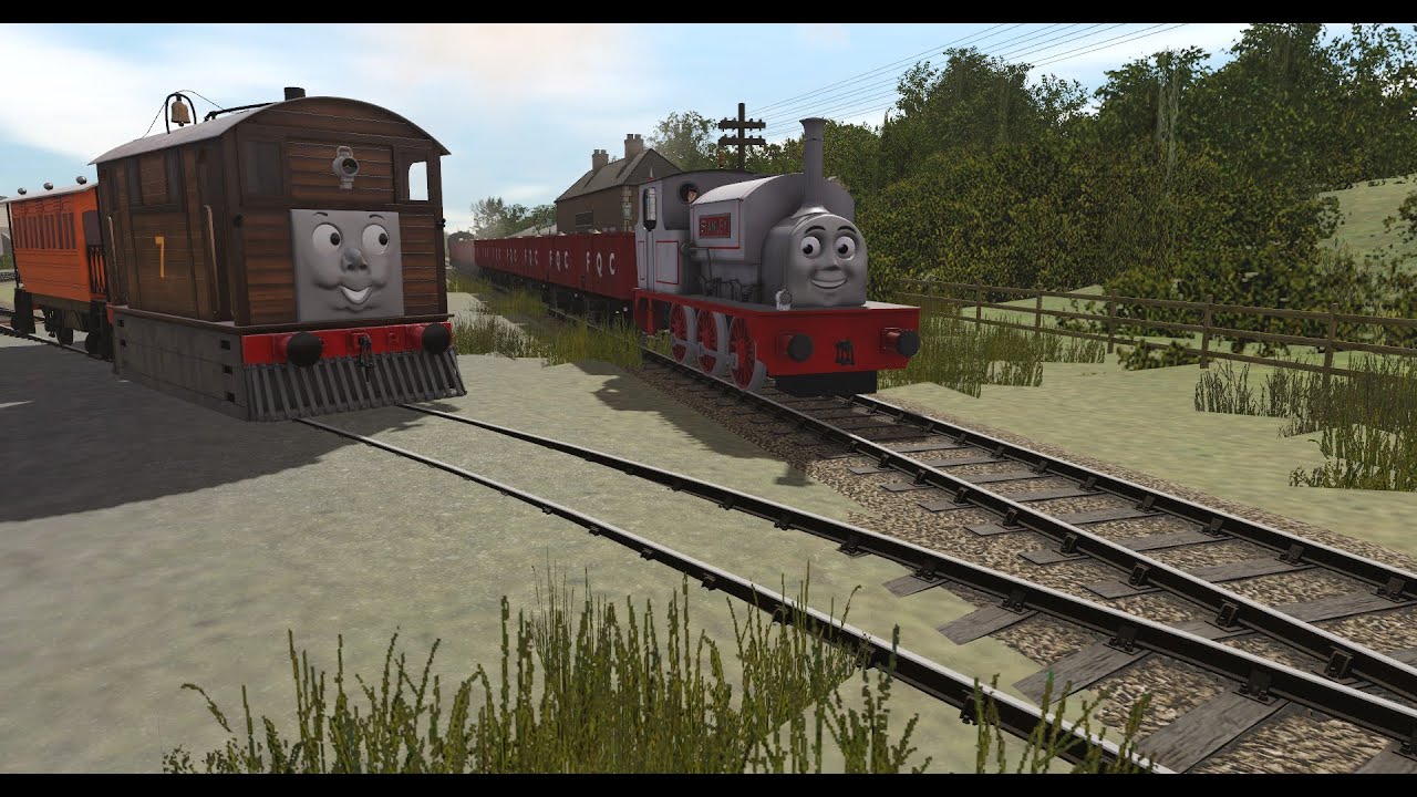 Stanley the Silver Engine's Theme (TB76 Returns Remix)