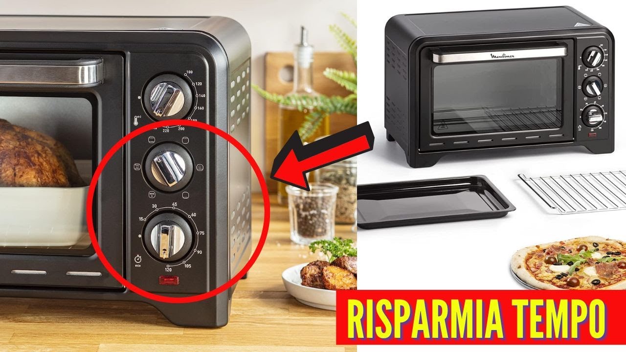 🔥 FORNO ELETTRICO: I 5 Migliori da Acquistare su Amazon in Offerta (Qualità-Prezzo)