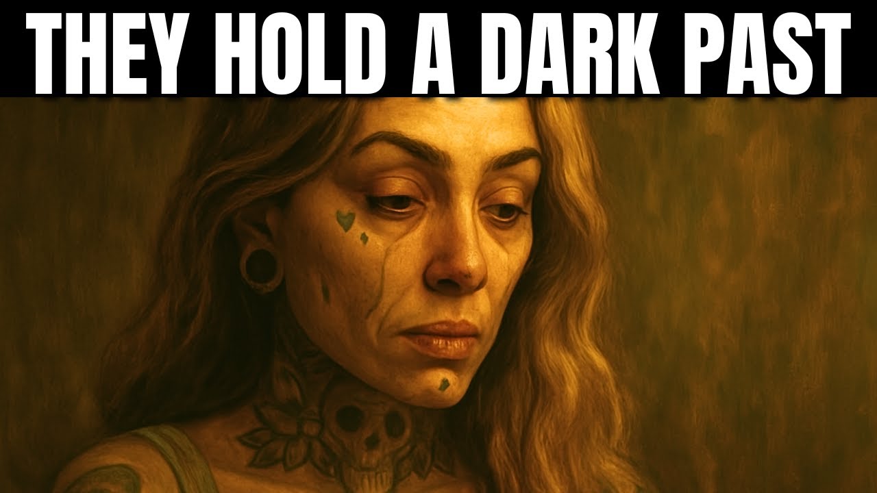 The Shocking Truth About Tattooed Women - Carl Jung