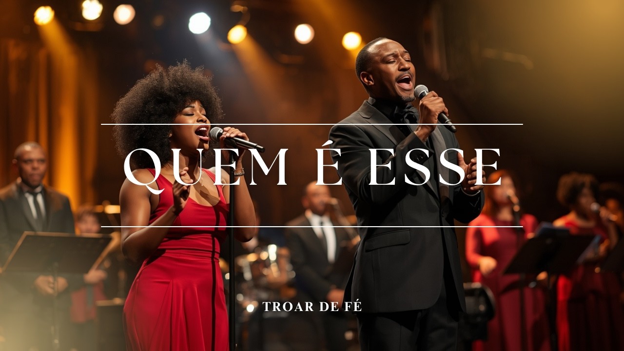 QUEM É ESSE? (VERSÃO GROOVE MODERNO)