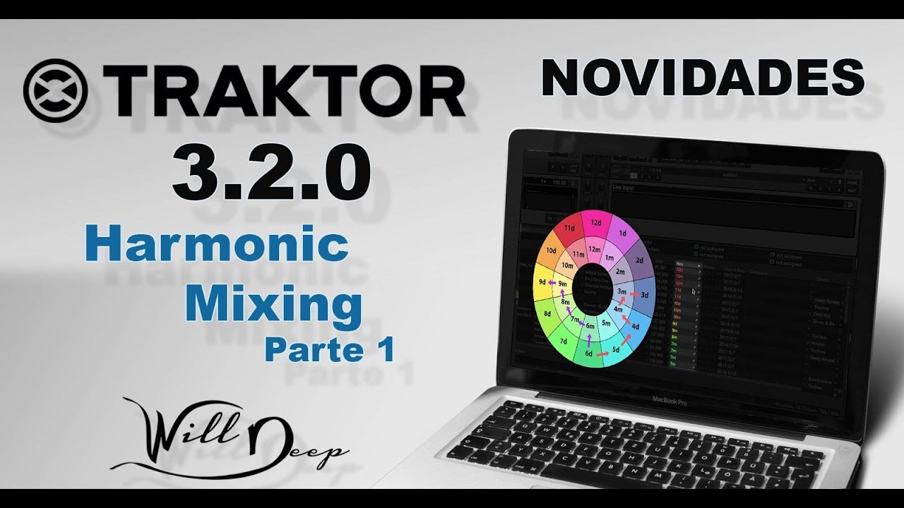 APRENDA MIXAGEM HARMÔNICA COM O TAKTOR 3.2 (Parte 1)