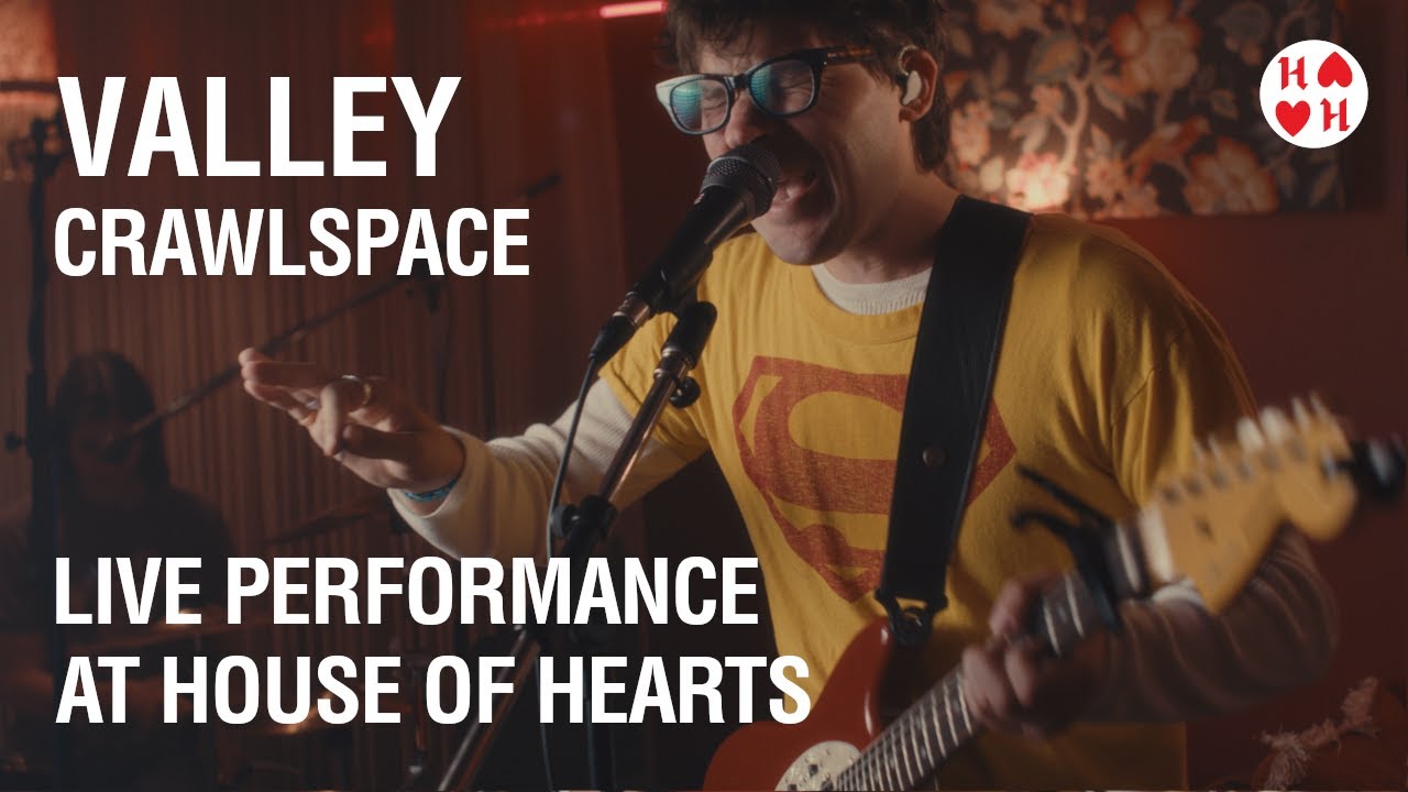 Valley - Crawlspace (Live at House of Hearts)