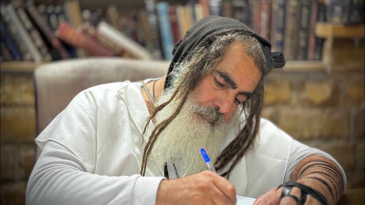 הרב שלום סבג✨מה יותר חשוב אמונת חכמים או להאמין בעצמי ? -כ״ד בתמוז ה׳תשפ״ה דן בן יעקב 🇮🇱 