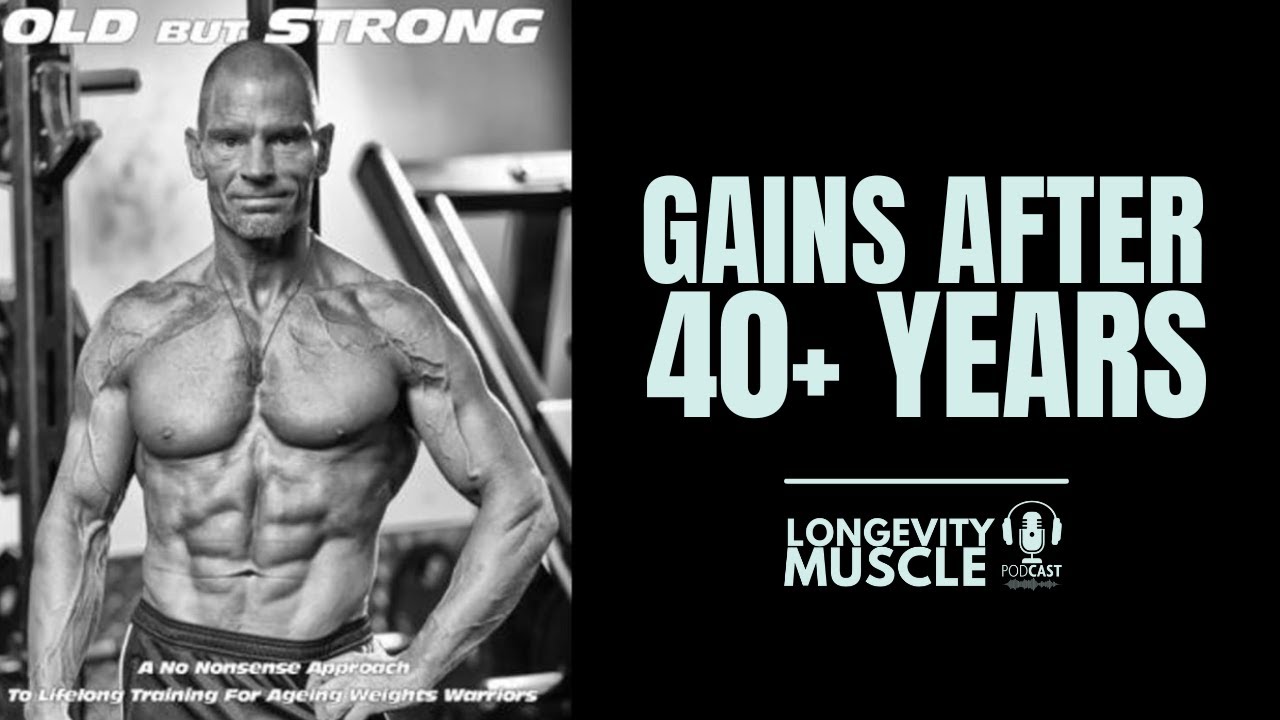 Ian Duckett: Nutrition For Muscle Building (Lessons SHARED After 40+ years!)