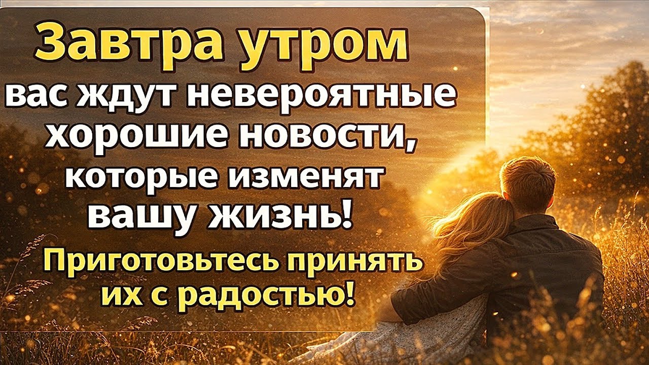 🕊️ Когда утро меняет сознание: послание о знаках, росте и новых началах