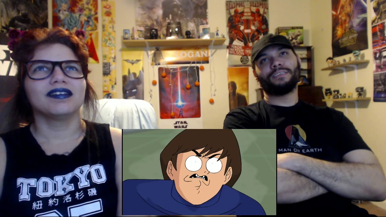 FN Reaction: If YuGIOh was created by EA