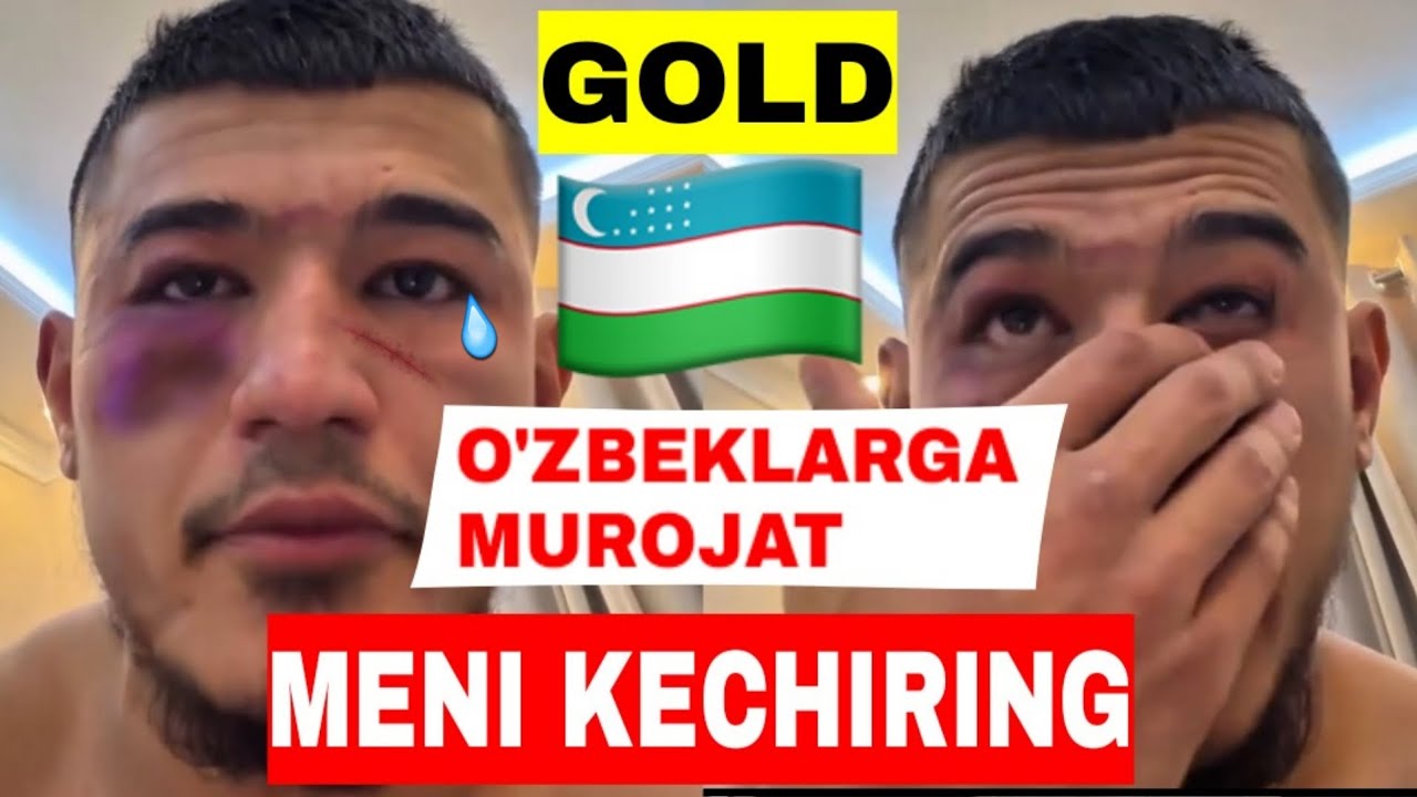 GOLD KECHIRIM SO'RADI #gold #mma #bugunsport #goldjangi #toliqjang #top #rek #uzbekistan #mitti #ufc