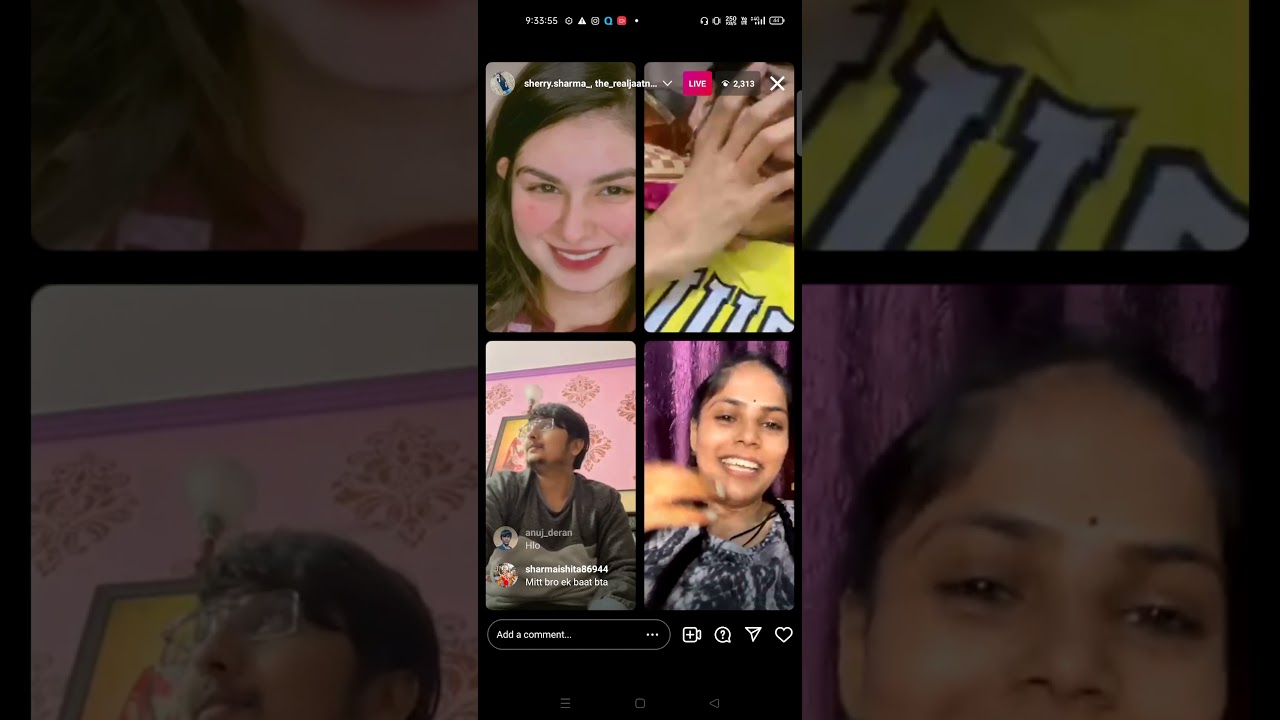 Mitta ror ki (sadhi) ki Sharry shrama (Full Masti) #live #livestream
