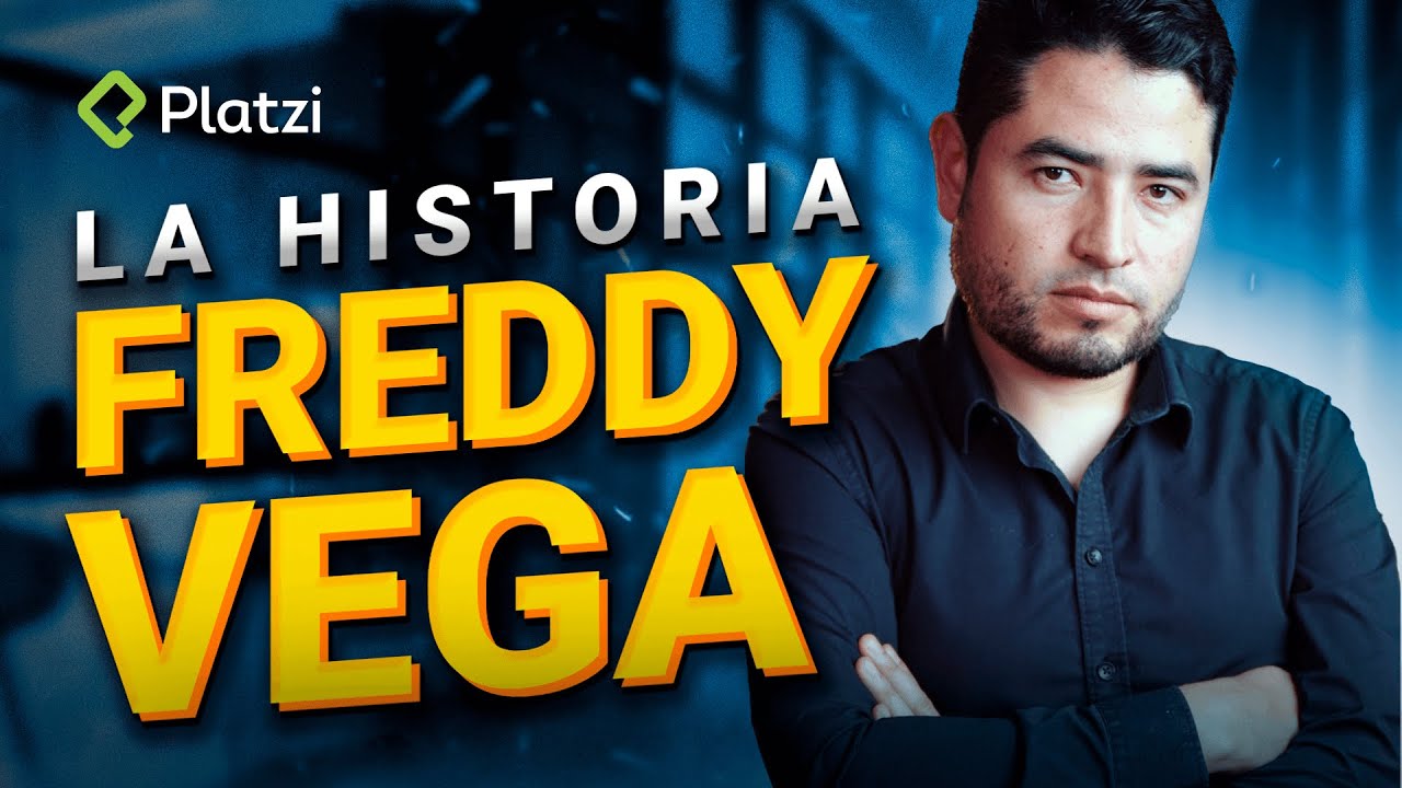 La dura realidad de fundar y dirigir una Startup | La historia de Freddy Vega