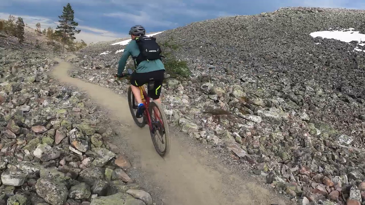Ylläs Mastopyöräily - Kellostapulinkuru & Bike Park MTB
