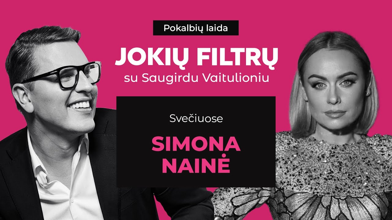 S. Nainė – apie gašlius gerbėjų pasiūlymus vyrui J. Nainiui: „Siūlėsi permiegoti“