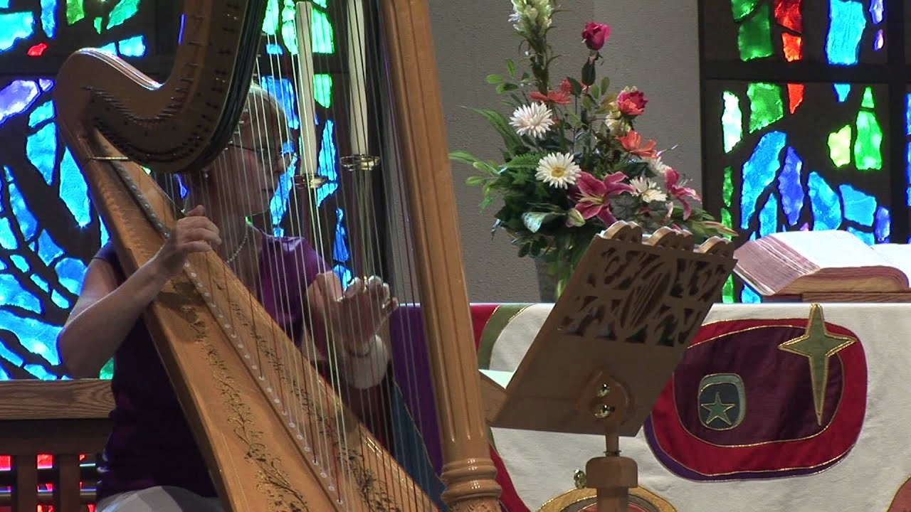 HD Coraline Suite for 4 Harps, AHS Phoenix Spring Recital