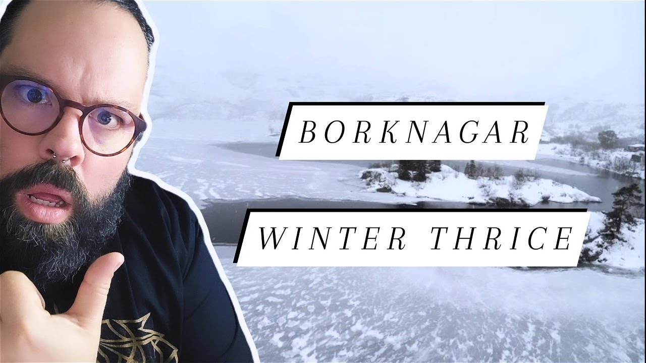 THIS WAS SO EPIC! Borknagar 