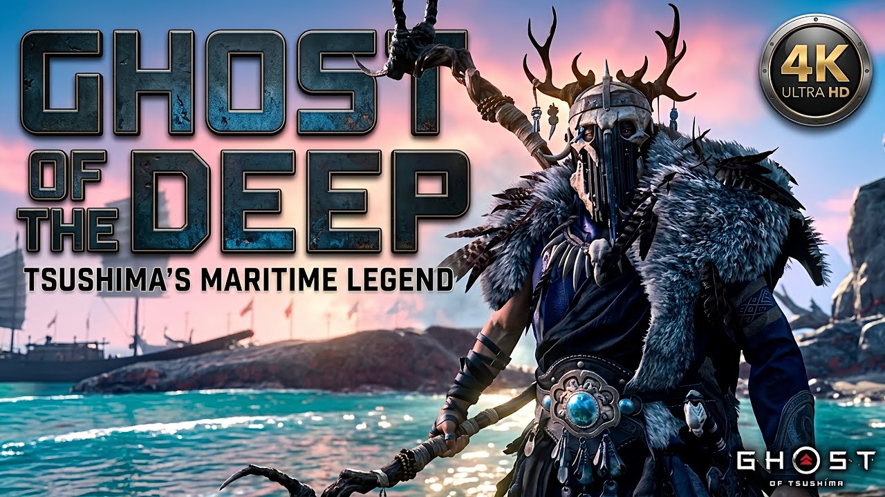 IKI ISLAND FINEL BOSS || AGGRESSIVE & STEALTH GAMEPLAY || GHOST OF TSUSHIMA 