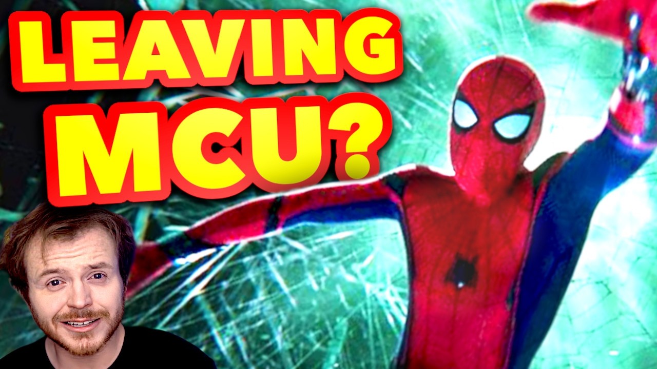 Spider-Man Leaving the MCU after Secret Wars