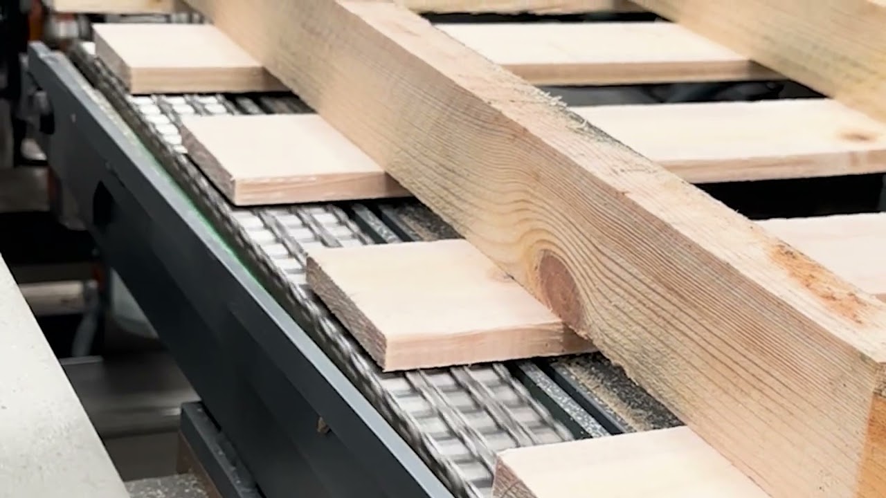 SJS Group - Pallet production UK & Ireland