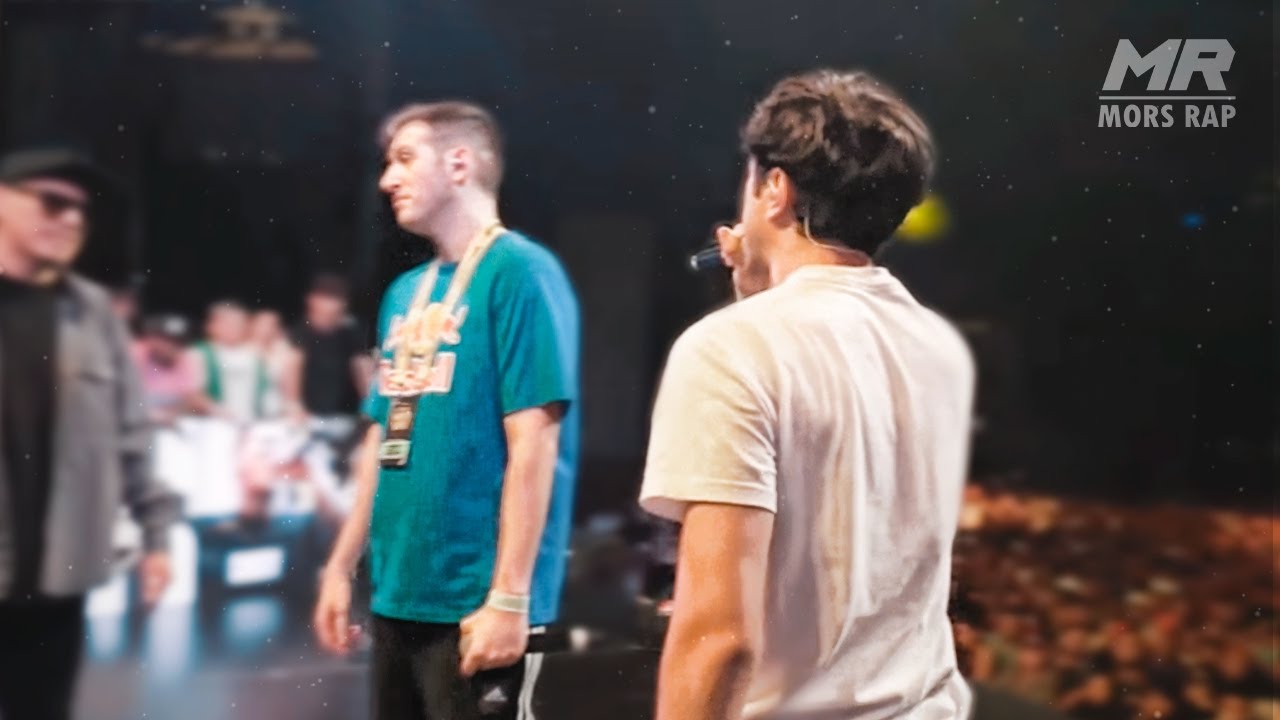 LARRIX LE GAN&Oacute; a CHUTY con este MINUTO!