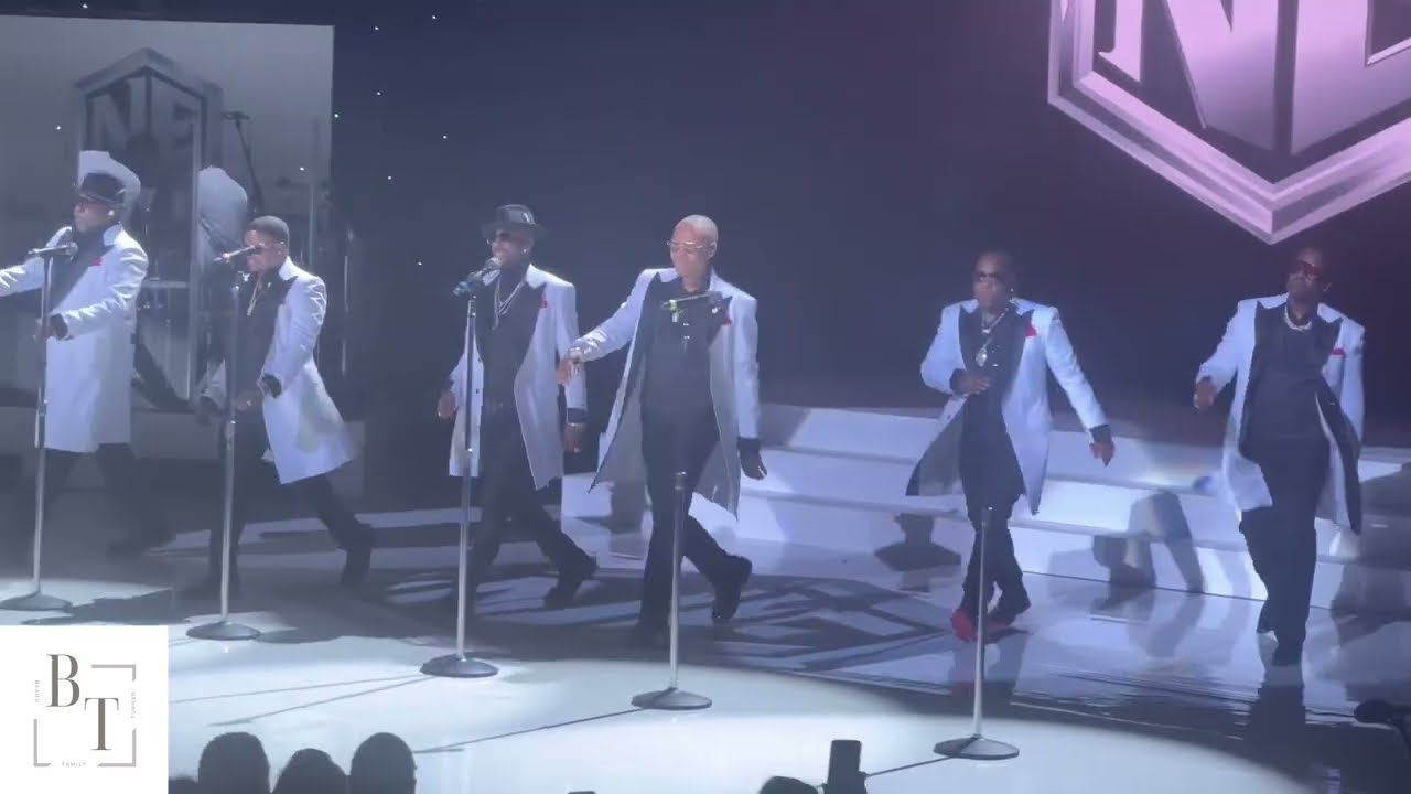 New Edition - July 2024 Las Vegas Residency @ Wynn