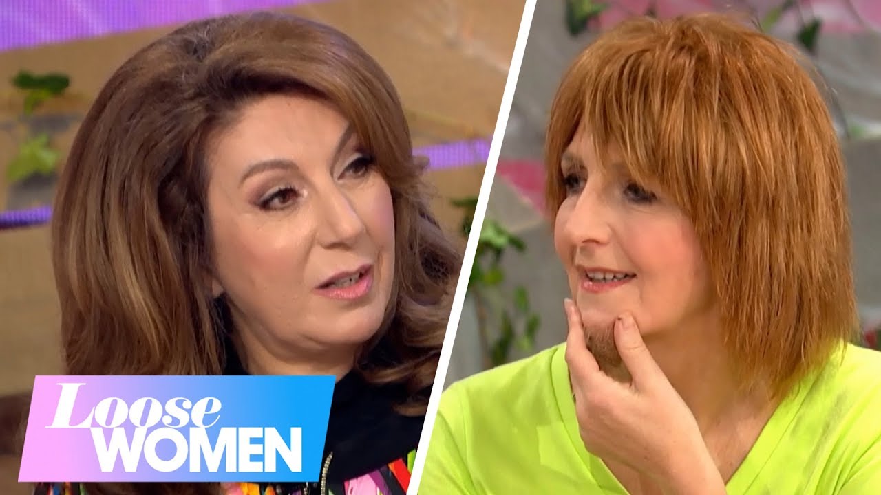 Jane McDonald Mentions Kaye Adams in New Autobiography 'Riding the Waves' | Loose Women