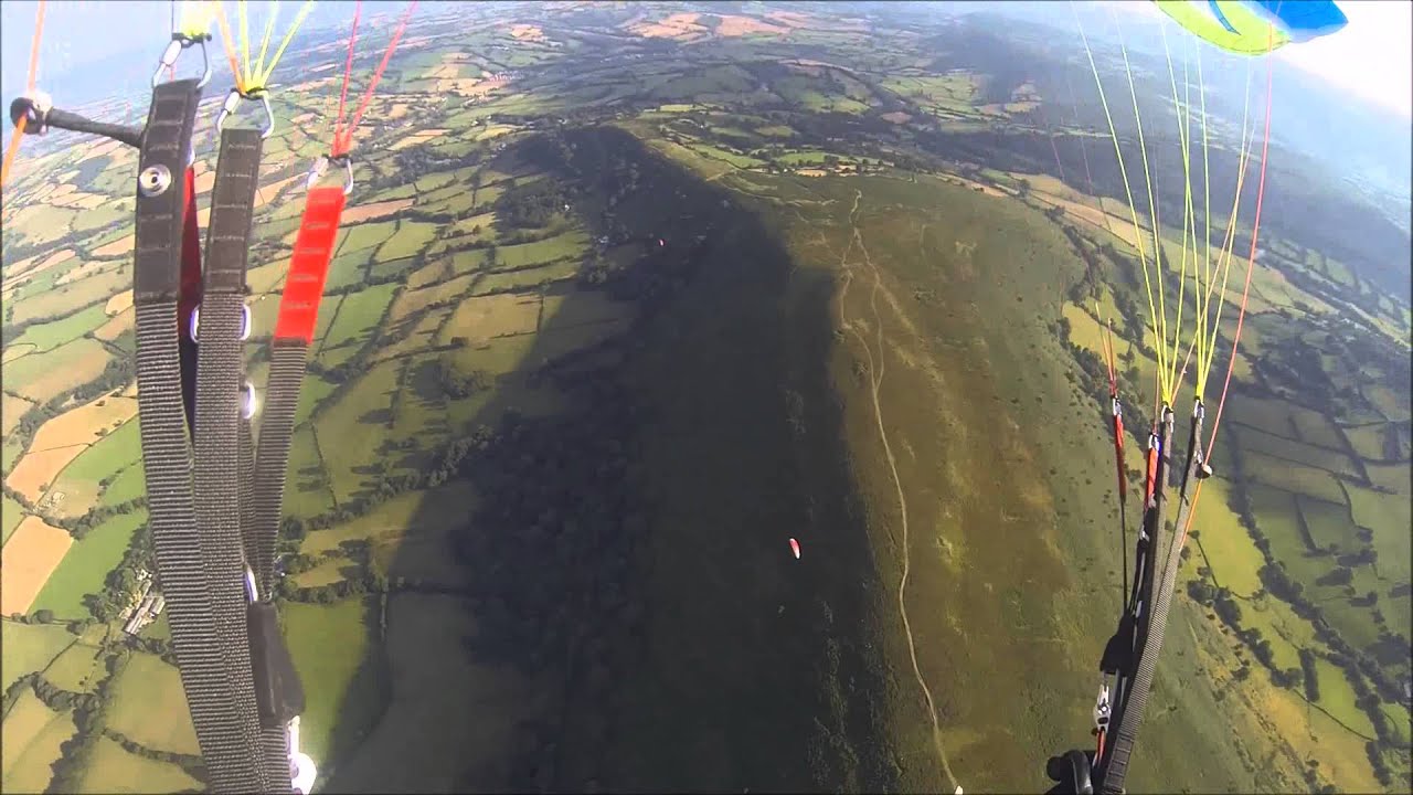 How not to do a Spiral Dive