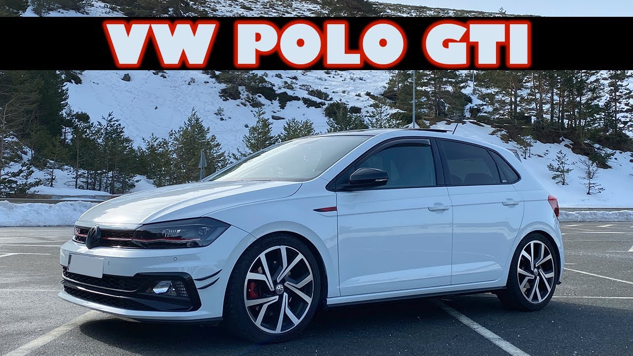 VW POLO GTI STAGE 2