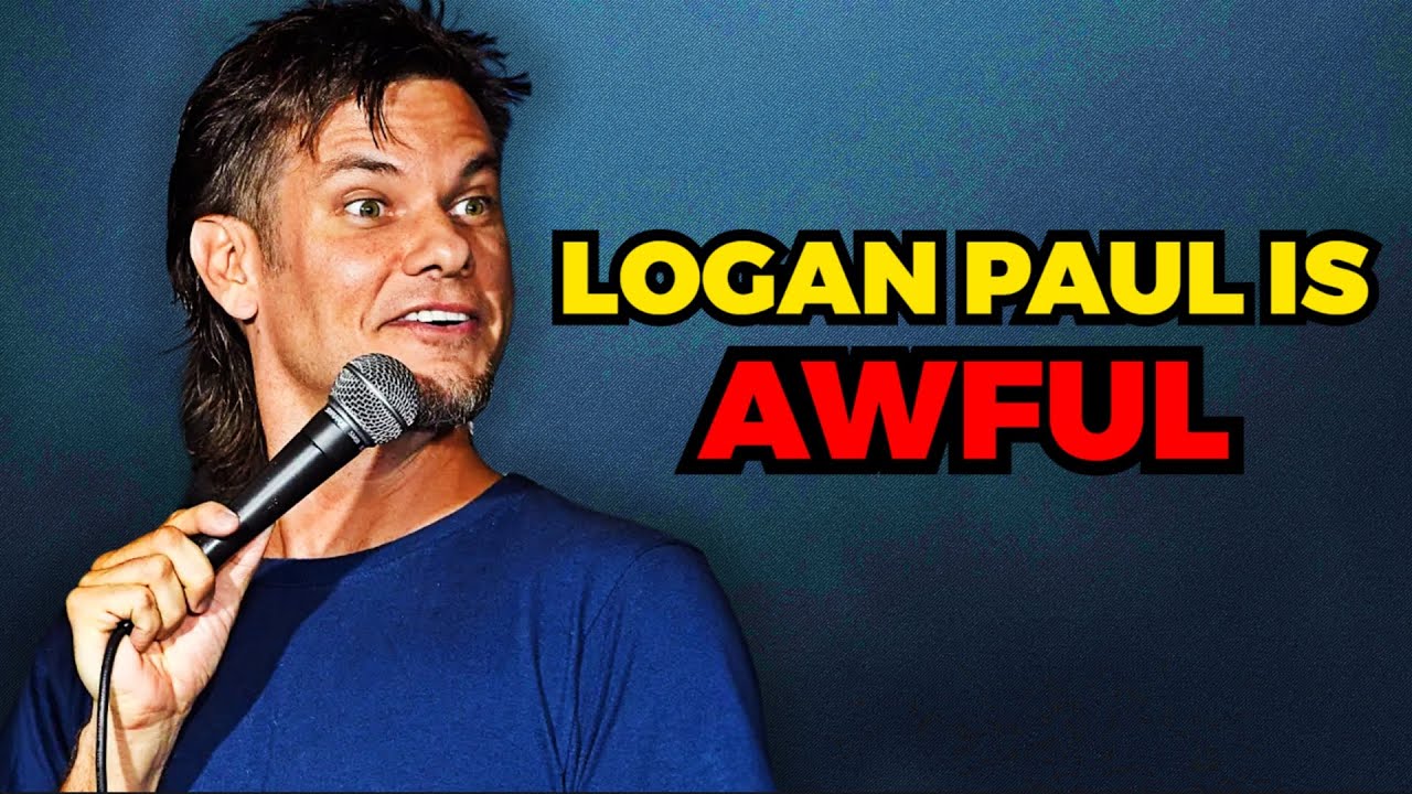This Logan Paul and Theo Von Beef Is Insane!