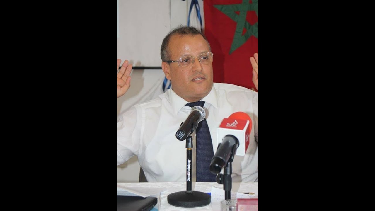 عـــــمر أزوكار : 
