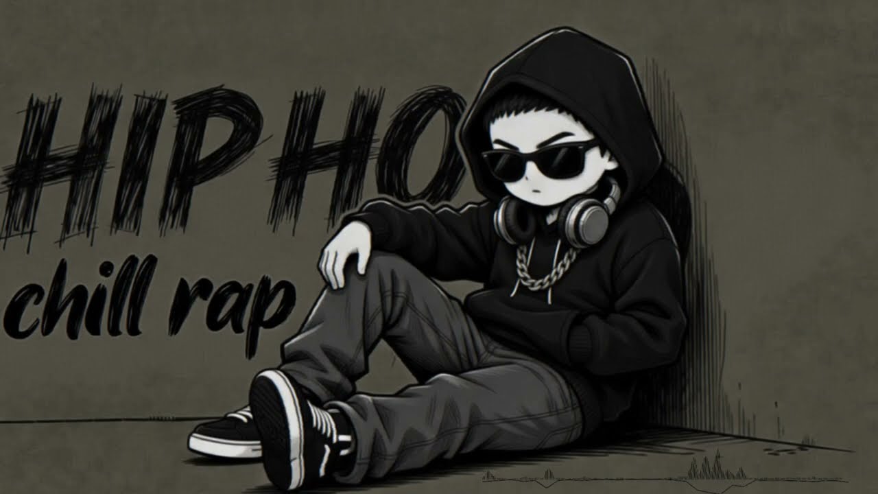 playlist Modern Urban Chill Hip Hop Melodic Rap Night Mood 감성힙합 플레이리스트