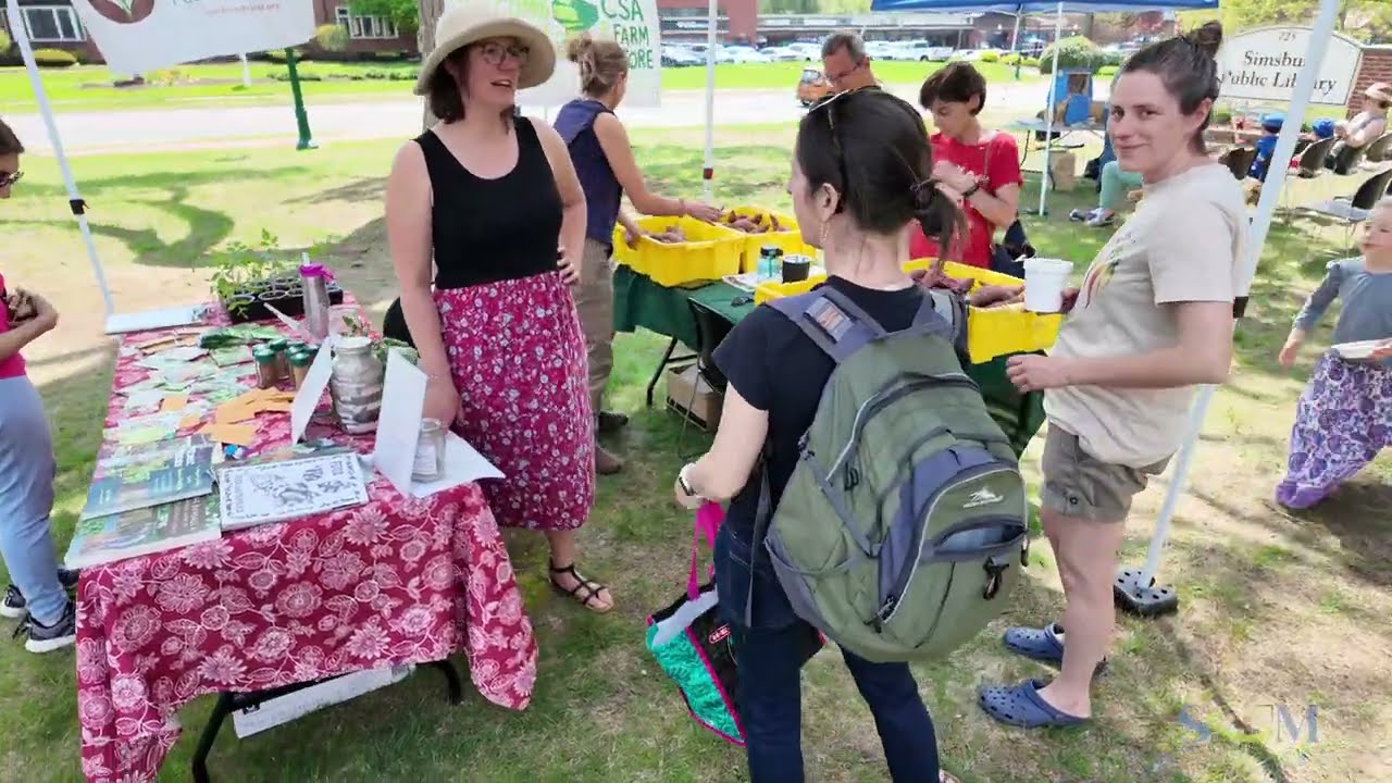 Simsbury Sustainability Fair 2025