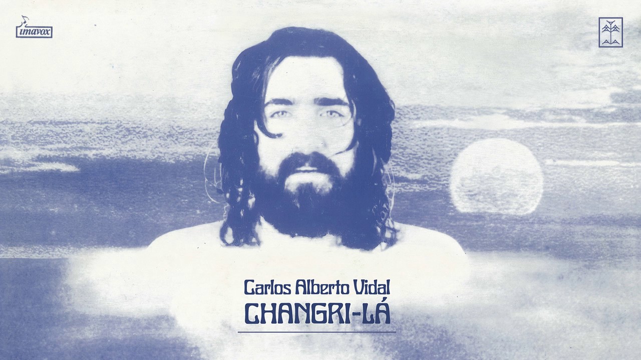 Carlos Alberto Vidal - O Meu Nome Somos N&oacute;s (Maharaj-Ji)