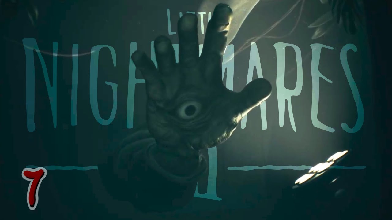Mr. Fantastic Isn't Very Fantastic | Little Nightmares 3