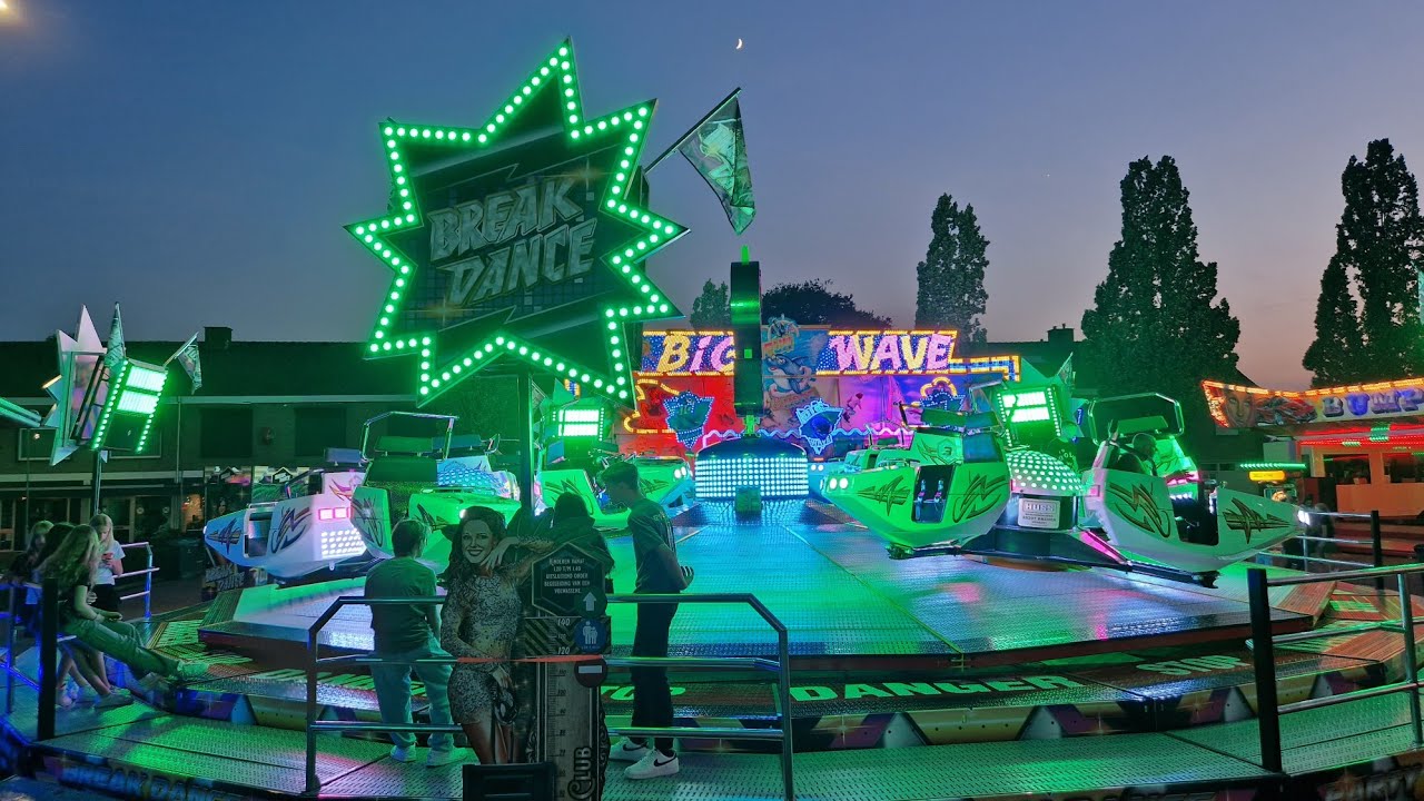 Luxury Dance (Por- van Duin) OFFRIDE [POV] @ Kermis Ospel 2023