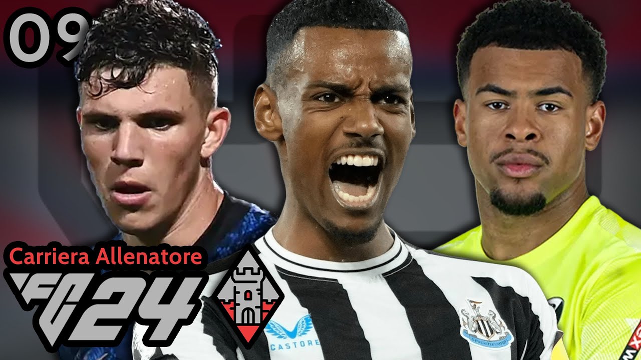 CHAT fa il MERCATO per la CHAMPIONS LEAGUE e per VINCERE il PRIMO TROFEO! | Carriera Peepoburg FC 24