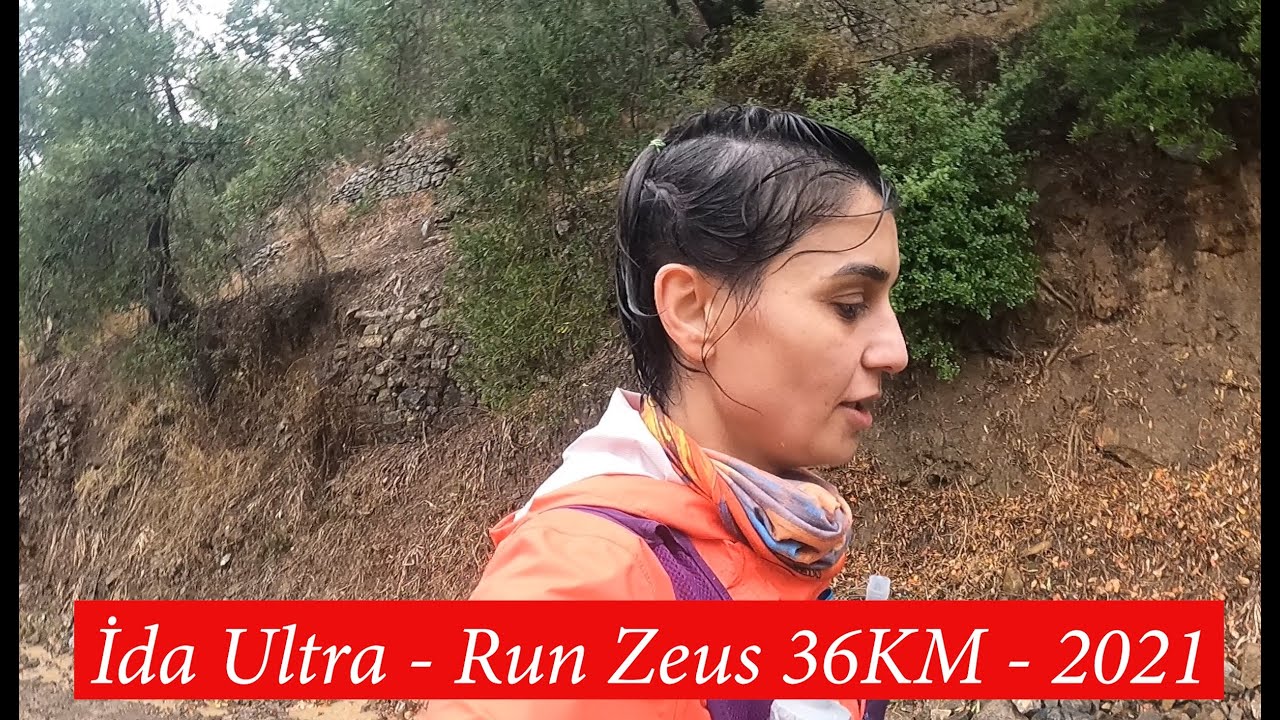 IDA ULTRA - RUN ZEUS - 36 KM - 2021