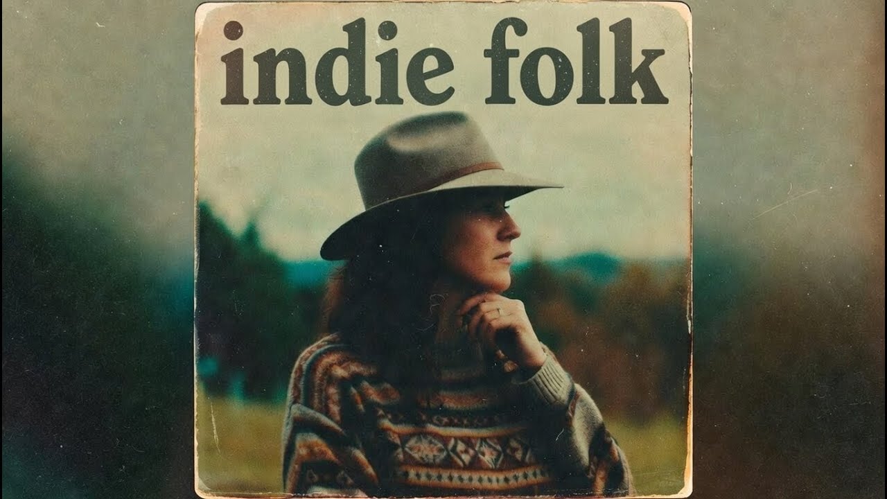 The Ultimate Indie Folk Journey: 60 Minutes of Deep Focus & Chill