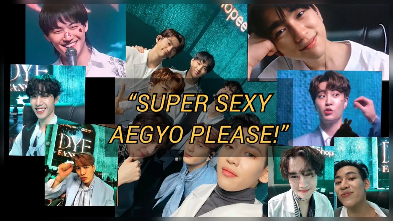 GOT7 CLOWNING EACH OTHER