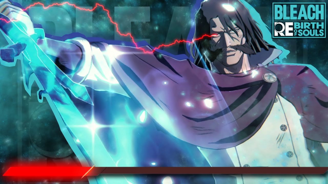 MASTERING Yhwach in RANKED Bleach: Rebirth of Souls (NEW TECH?!) [1.41]