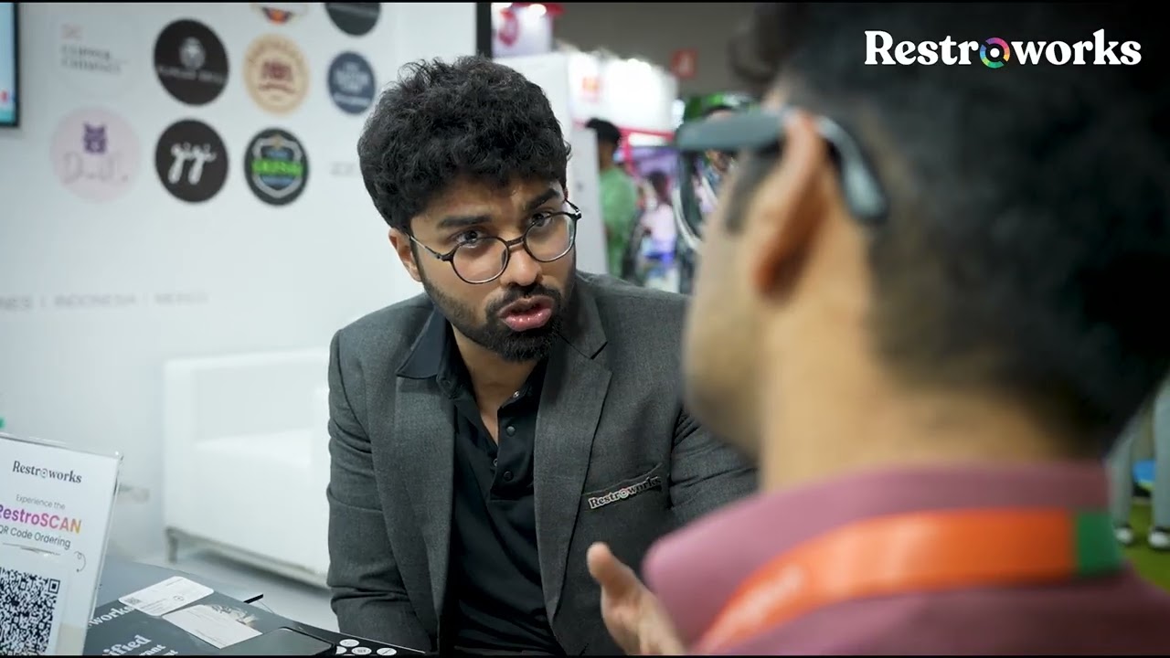 AAHAR 2026 Highlights | Restroworks at India’s Biggest F&B Expo