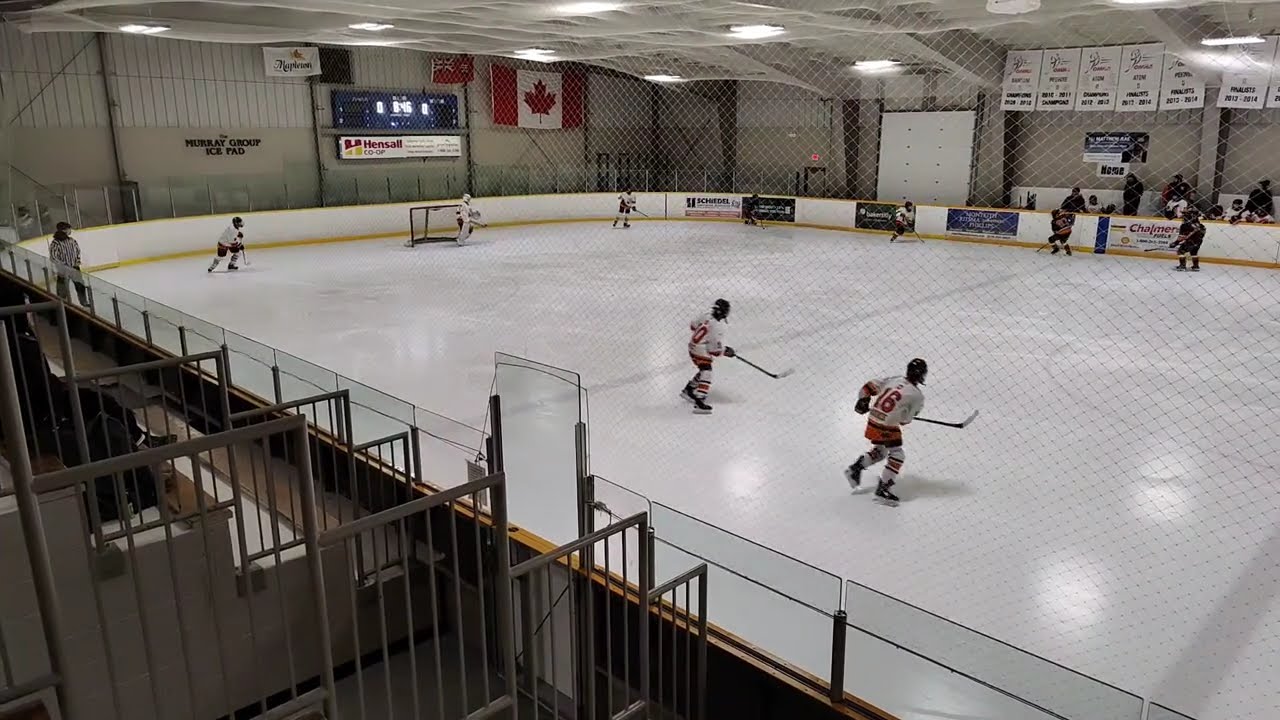 u15 Kinucks @ Drayton