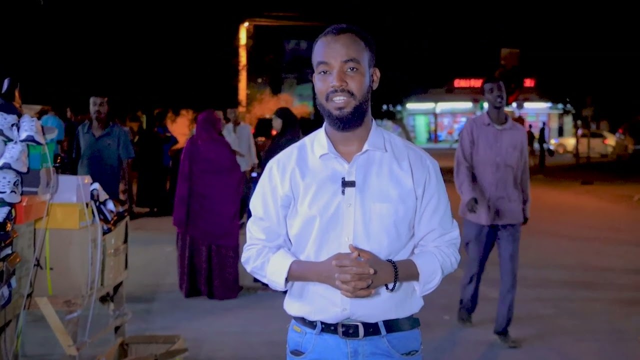 Maamulka gobolka Saaxil iyo ciidanka booliska  ayaa caawa kormeer ku sameeyay suuqyada Berbera,