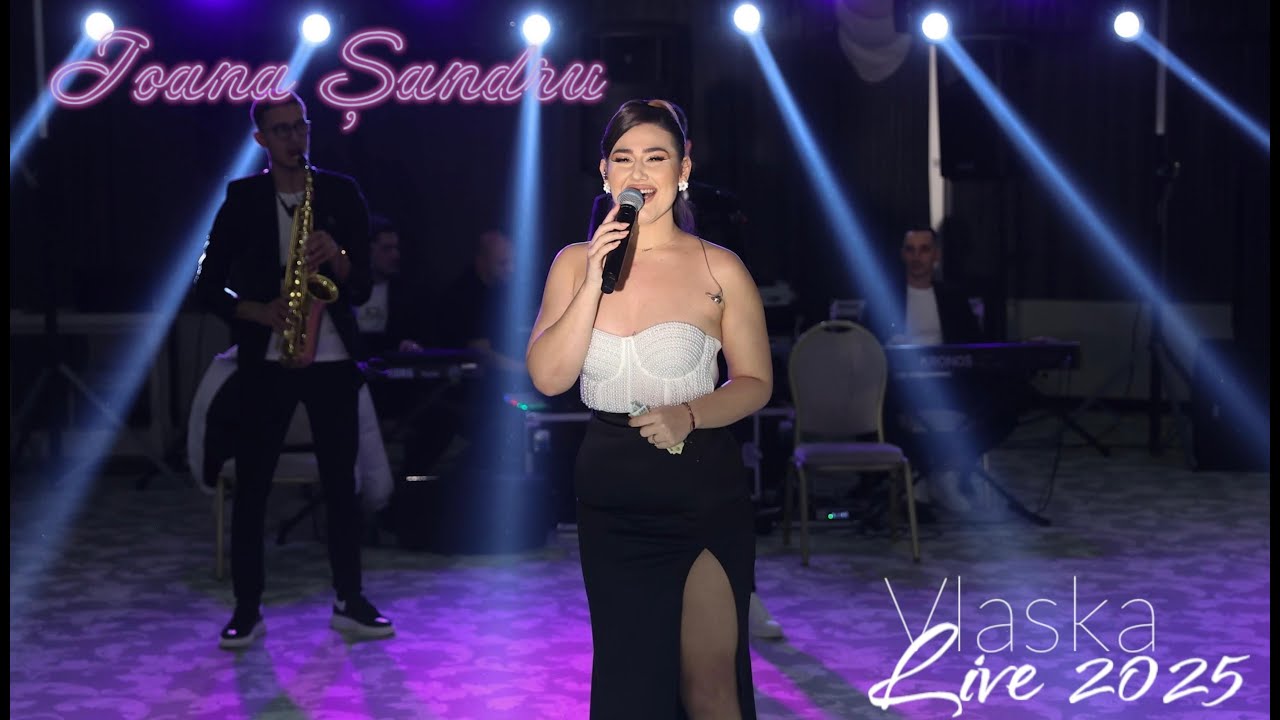 Ioana Sandru - Colaj Vlaska | LIVE 2025