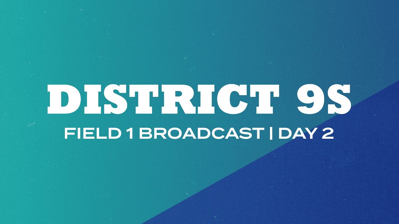 National District 9s 2024 | Field 1 - Day 2