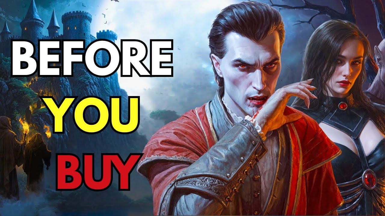 Vampires: Bloodlord Rising - Is It Worth the Money Honest Opinion