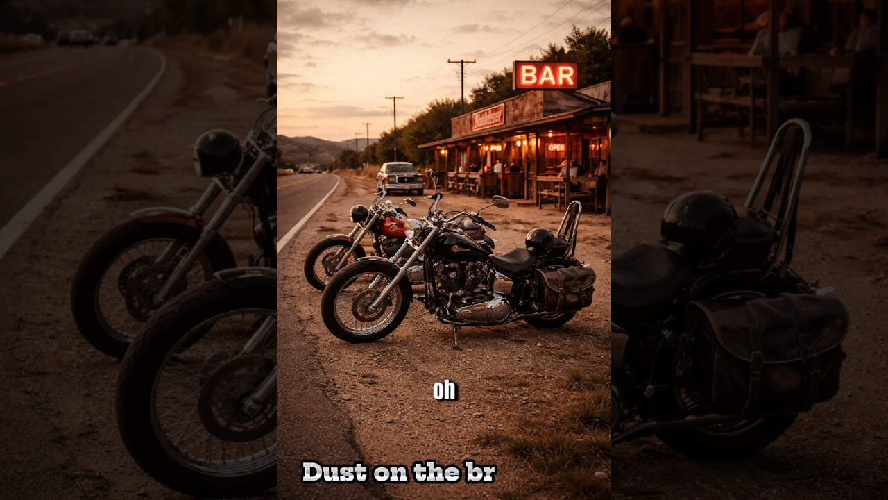Dust on the br