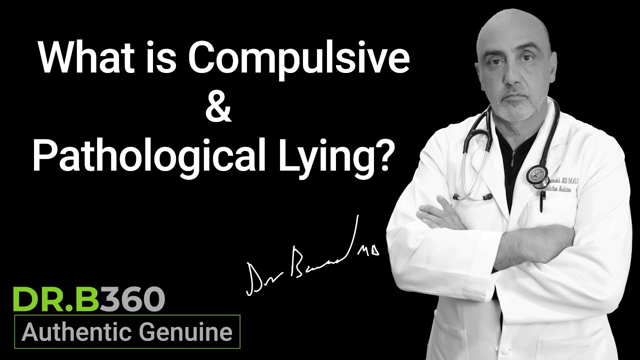 What is Compulsive & Pathological Lying?