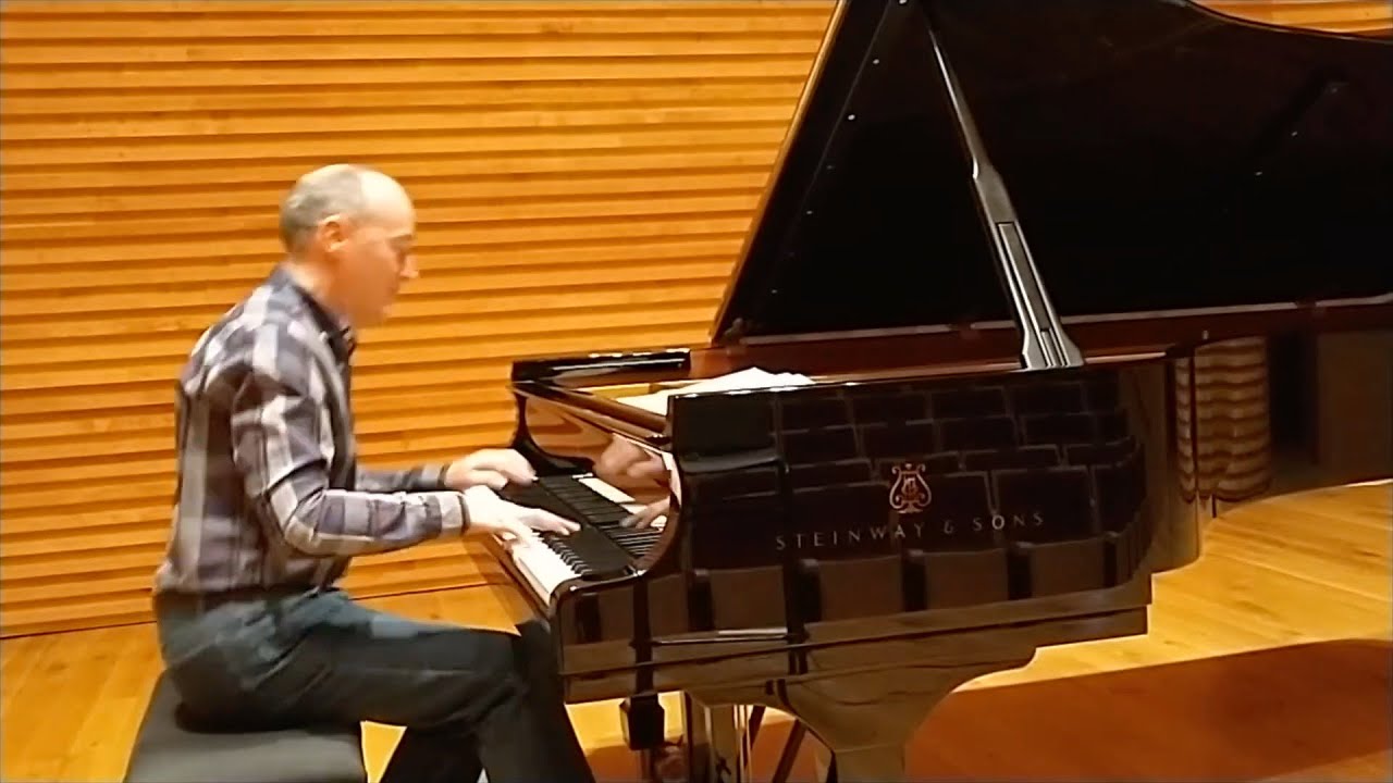 Leon McCawley Presents Debussy's L&rsquo;isle joyeuse (Excerpt) #NaturalConnections