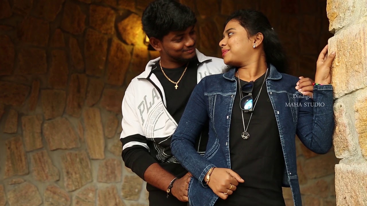 Dindigul Maha Studio I Pre Wedding Shoot I Bigil I Unakkaga Songs