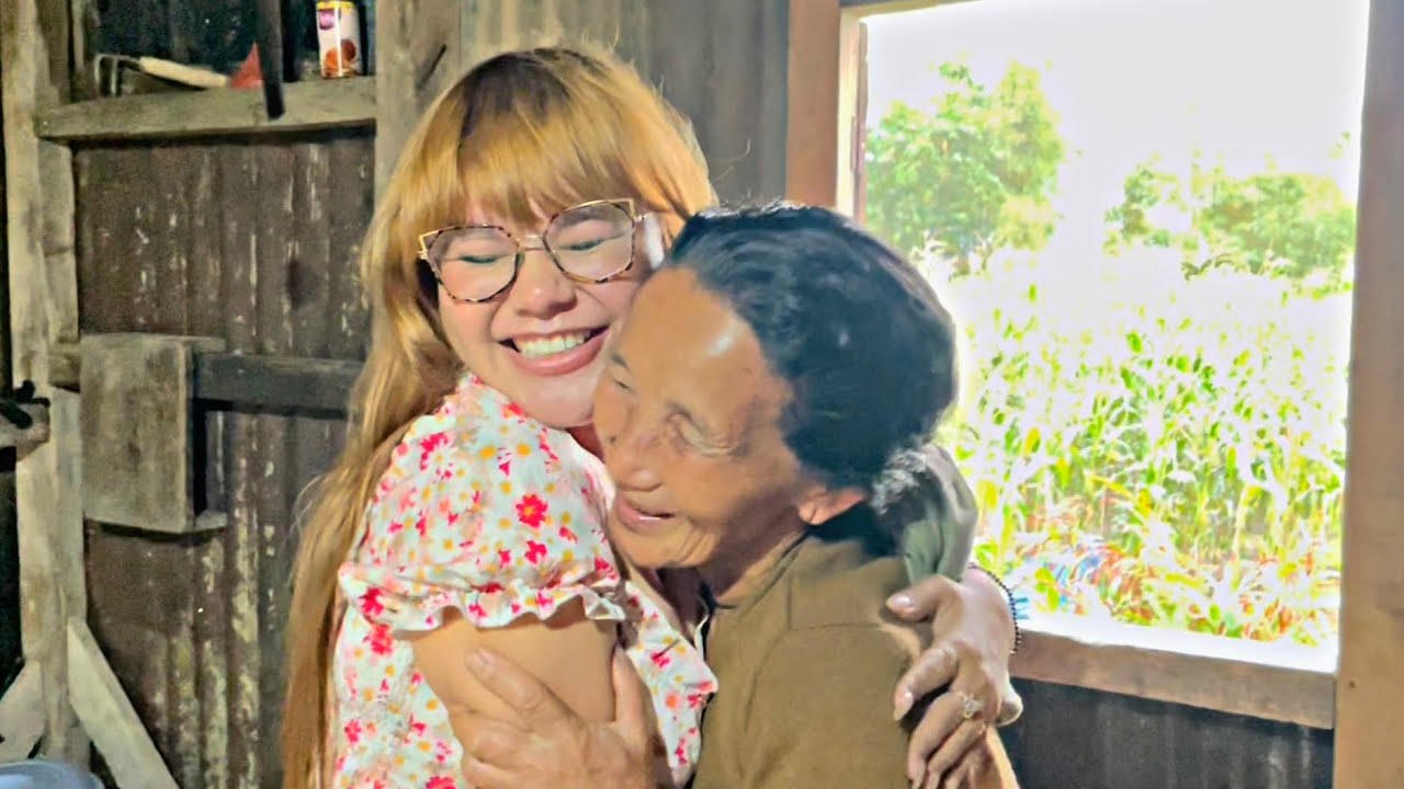 Travelling To Nani’s House ♥️ | Rowhi Rai