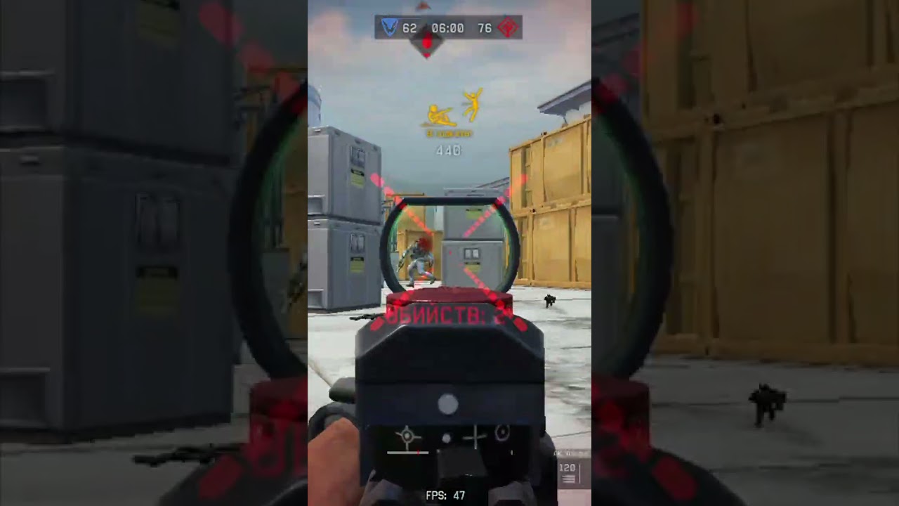 Крушитель на карте Нефтебаза с АК «Альфа» №2 