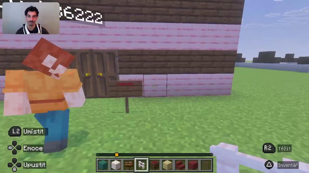 Minecraft Soutěž
